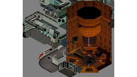Half-Life - Screenshots von dem Isometric-Projekt