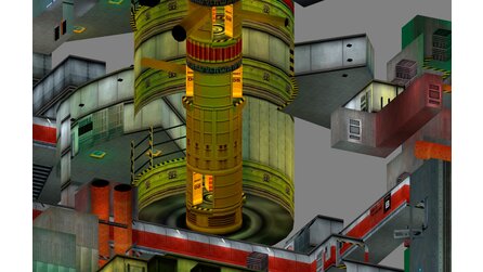 Half-Life - Screenshots von dem Isometric-Projekt