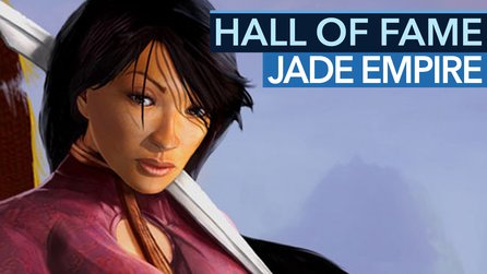 Hall of Fame der besten Spiele - Jade Empire