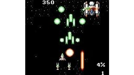 Halley Wars Game Gear