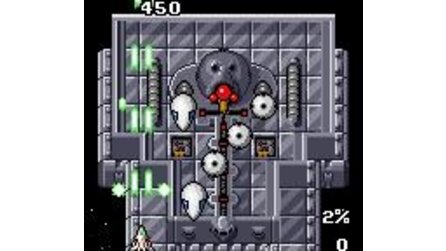 Halley Wars Game Gear