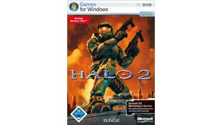 Halo 2 - Geständnis - Bungie: E3-Demo war nicht »echt«