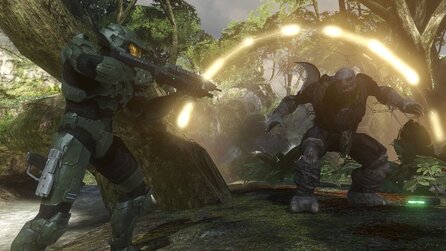 Xbox Live: Die beliebtesten Spiele 2008 - Halo 3 ist der Spitzenreiter