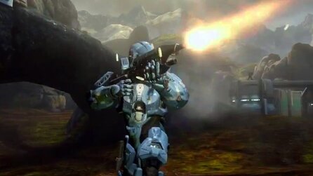 Halo 4 - Trailer zum »Castle Map Pack«