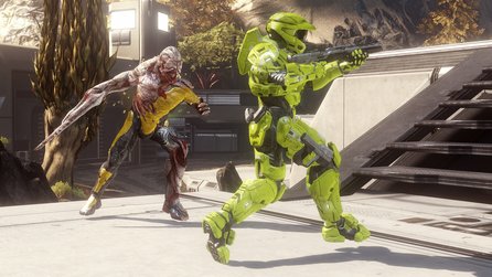 Halo 4 - Screenshots aus dem Multiplayer-Modus