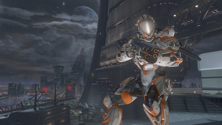 Halo 4 - Screenshots aus dem »Majestic Map Pack«