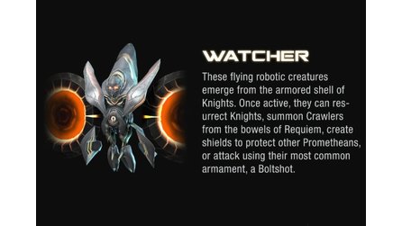 Halo 4 - Promethean-Gegner und Waffen im Überblick