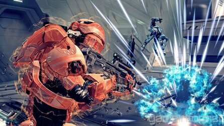 Halo 4 - Massig neue Screenshots vom GameInformer und Infos