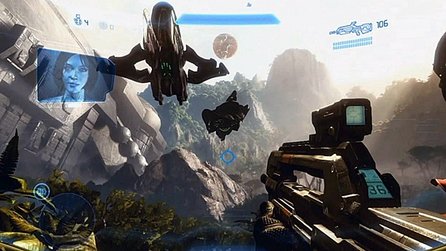 Halo 4 - Gameplay-Trailer zur E3 2012