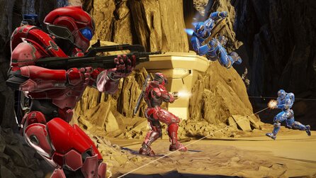 Halo 5: Guardians - Halo-Shooter in Zukunft nur noch mit Split-Screen, aus Fehlern gelernt