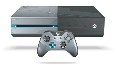 Xbox One - Limitierte Halo-5-Konsole angekündigt