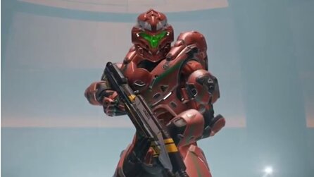 Halo 5: Guardians - Fan-Map als Hommage an Metroid Prime