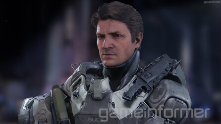 Halo 5 - Nathan Fillion ist wieder mit dabei