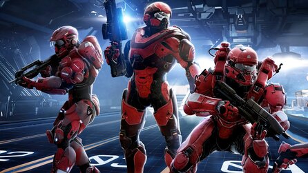 Halo 5: Guardians - Die größte Spartaner-Arena der Welt