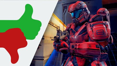 Halo 5 - Multiplayer-Beta - Sowohl Halo als auch Failo