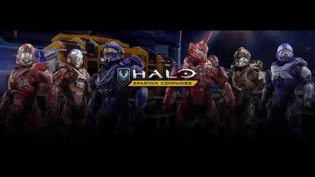 Halo 5: Guardians - Gameplay-Video stellt das Clan-System »Spartan Companies« vor