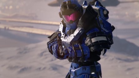Halo 5: Guardians - Launch-Trailer zu »Memories of Reach«