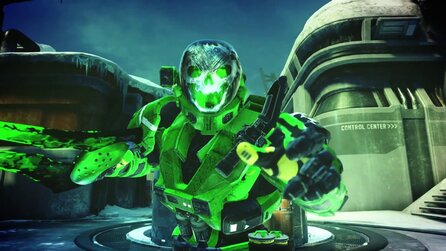 Halo 5 - Entwickler bauen für Infection-Modus Maps um