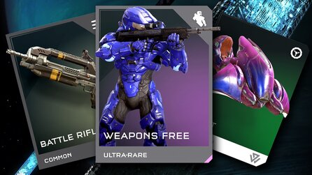 Halo 5: Guardians - Alles zum REQ-System