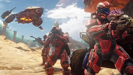 Halo 5 - »Fall of Reach« nur mit Limited Editions