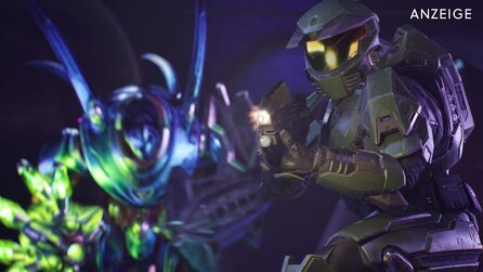 Halo endlich für die PlayStation?! Was vor zwanzig Jahren als Ketzerei verrufen wurde, wird mit diesem spektakulären Remake Realität!