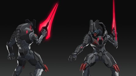 Halo Infinite-Entwickler enthüllen neuen Gegner für den Master Chief