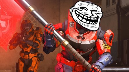 Halo Infinite: Kurioser Fake-Account nahm den aktuellen Status des Spiels süffisant aufs Korn