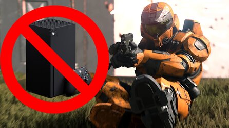 Xbox Series X-Knappheit: Microsoft füllt selbst offizielles Halo-Turnier mit Devkits auf