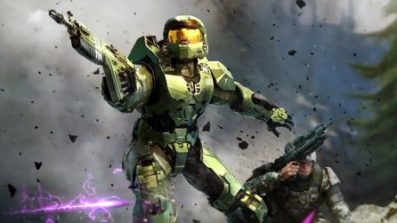 Halo: Kein Witz – der Master Chief pinkelt in seine Rüstung