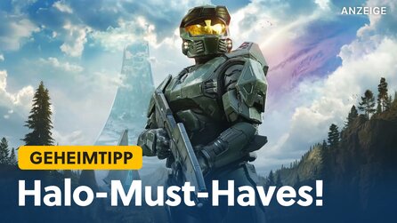 Diese Halo-Klemmbaustein-Sets locken sogar einen alten LEGO-Muffel wie mich hinterm Ofen hervor!