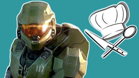 Halo Infinite-Fans warten auf Infos zu Season 2 und bekommen ein Kochbuch