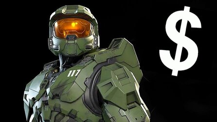 Halo Infinite: Mikrotransaktionen bestätigt, aber es ist halb so wild