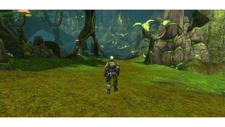 Halo-MMO - Screenshots