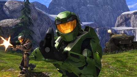 Halo Online - Erster Trailer zeigt Multiplayer-Gefechte