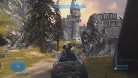 Halo: Reach »Defiant« Map Pack - Video zur Map »Highlands«