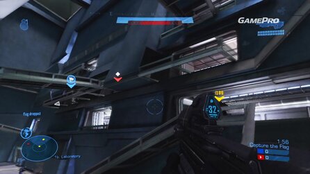 Halo: Reach - Maps-Video Sword Base