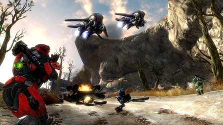 Halo: Reach - Test-Video