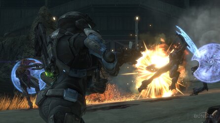 Halo: Reach - E3-Firefight-Trailer
