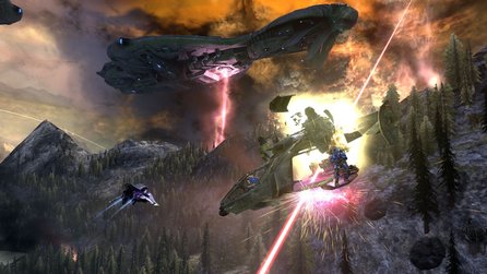 Halo: Reach und ODST - Xbox-One-Versionen möglich