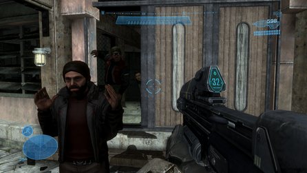 Halo: Reach - Screenshots