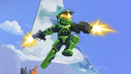 Halo-Fans entwickeln eigenes Spiel und Microsoft erlaubt es ihnen sogar, hat allerdings eine Bitte