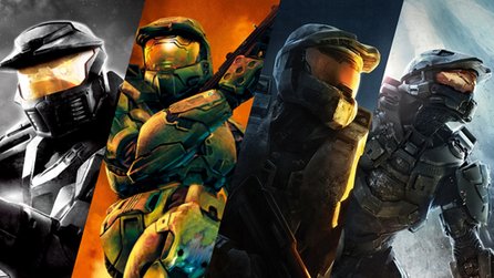 Halo - Xbox-One-Kanal zur Shooter-Reihe angekündigt