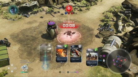 Halo Wars 2 - Bilder aus dem neuen Multiplayer-Modus »Blitz«