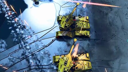Halo Wars 2 - Multiplayer-Gameplay von der Gamescom 2016
