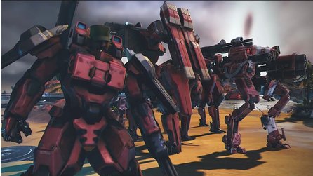 Halo Wars 2 - Gameplay-Szenen im Trailer zum DLC »Sgt. Johnson«