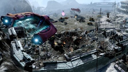 Windstorm Studios - Neue Studio - Halo Wars-Macher gründet neue Firma