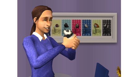 Die Sims 2: Haustiere - Screenshots