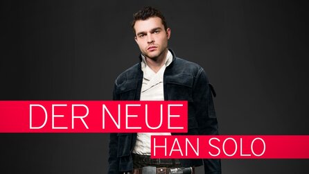 Star Wars - Alles zum neuen Han Solo im Video