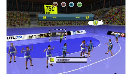 Handball Manager 2010 - Screenshots