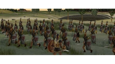 Hannibal - Vengeance of Carthage - Screenshots